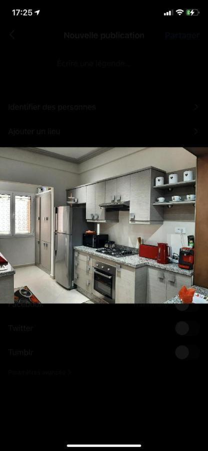 Paradis Plage Pieds Dans L'Eau - Superbe Appartement & Jaccuzi أغادير المظهر الخارجي الصورة