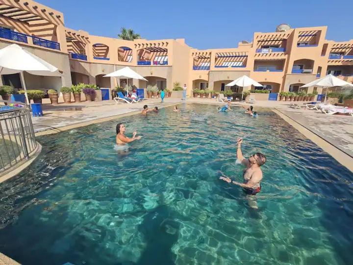 Paradis Plage Pieds Dans L'Eau - Superbe Appartement & Jaccuzi أغادير المظهر الخارجي الصورة
