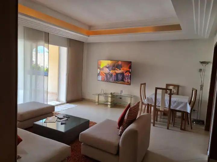 Paradis Plage Pieds Dans L'Eau - Superbe Appartement & Jaccuzi أغادير المظهر الخارجي الصورة