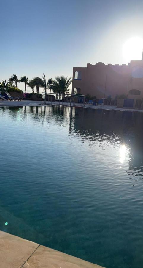 Paradis Plage Pieds Dans L'Eau - Superbe Appartement & Jaccuzi أغادير المظهر الخارجي الصورة